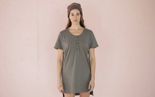 PYJAMA-ANESI TUNIC