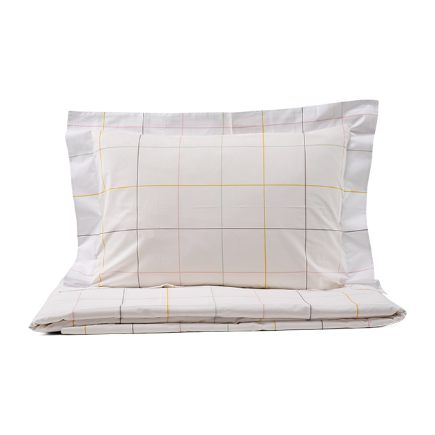 Laken zonder elastiek - EMMELIA - art collection