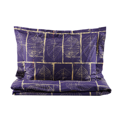 Dekbedovertrek - LEAVES