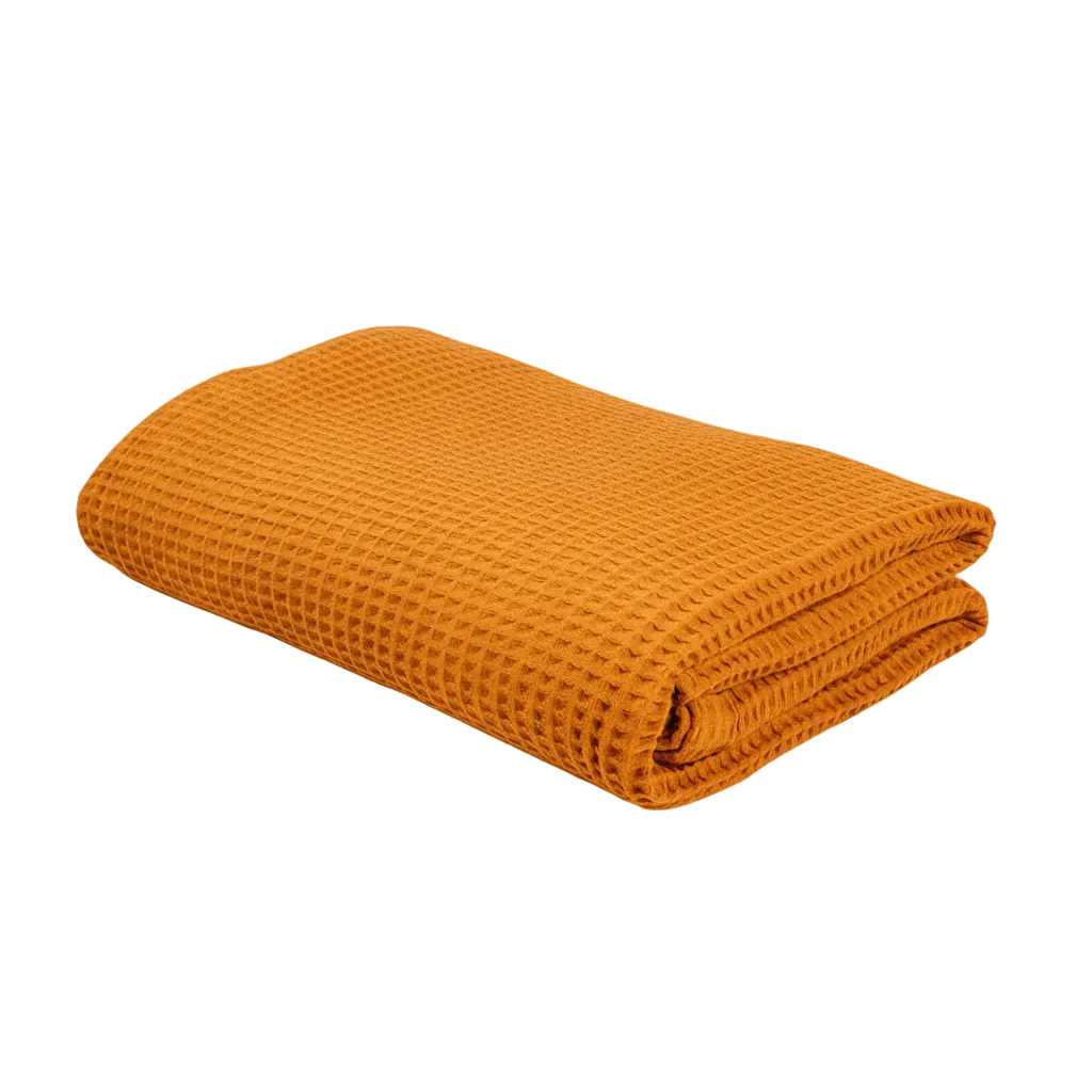 100% biologische katoenen sprei - VERONIKA & VALERIA